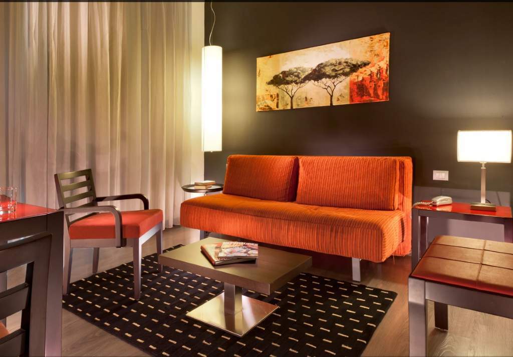 C-Hotels The Style 佛罗伦萨 客房 照片