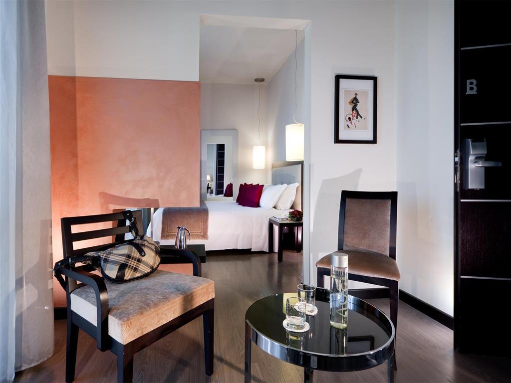 C-Hotels The Style 佛罗伦萨 客房 照片