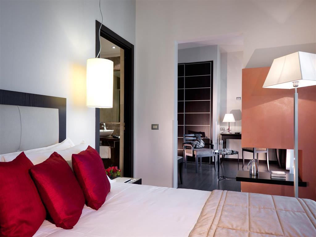 C-Hotels The Style 佛罗伦萨 客房 照片