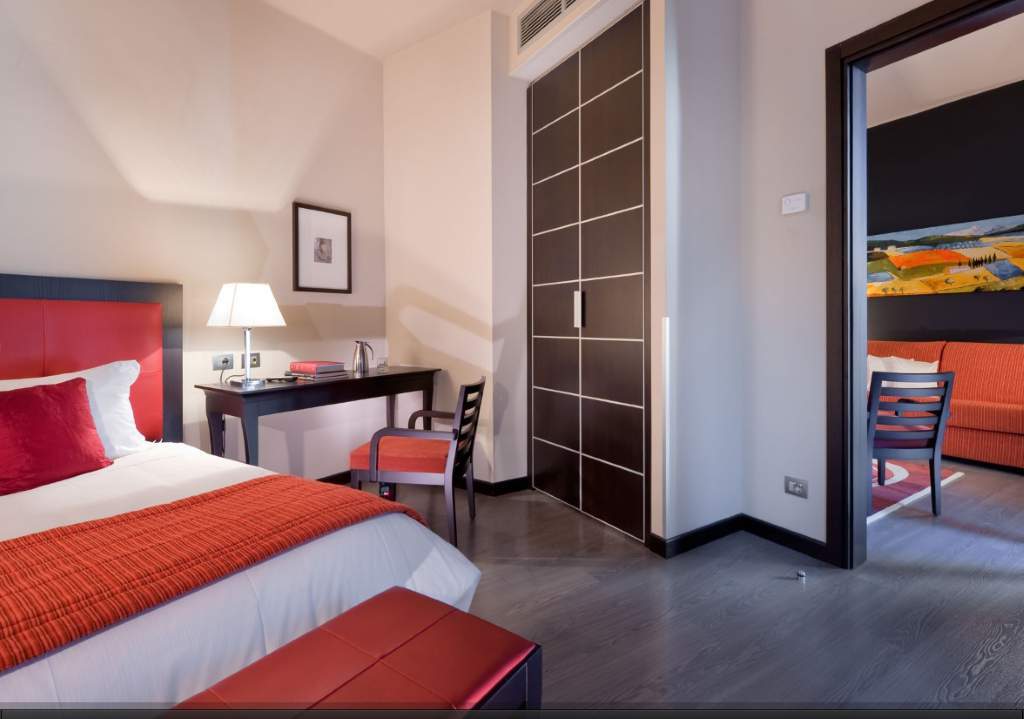 C-Hotels The Style 佛罗伦萨 外观 照片