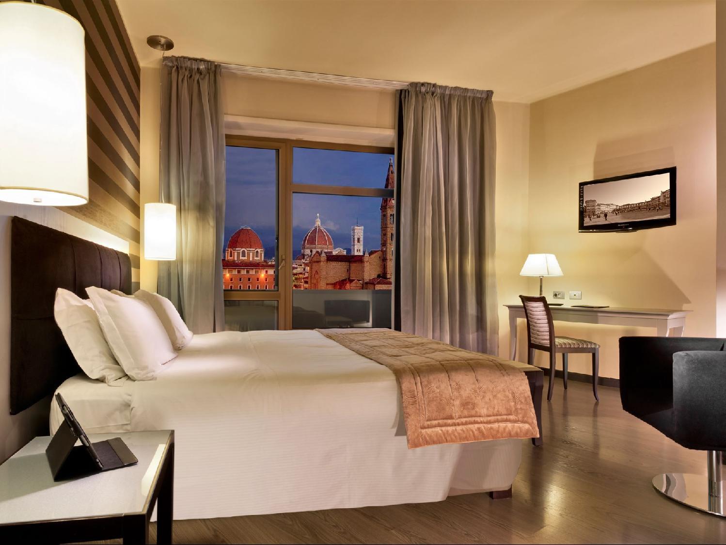 C-Hotels The Style 佛罗伦萨 客房 照片