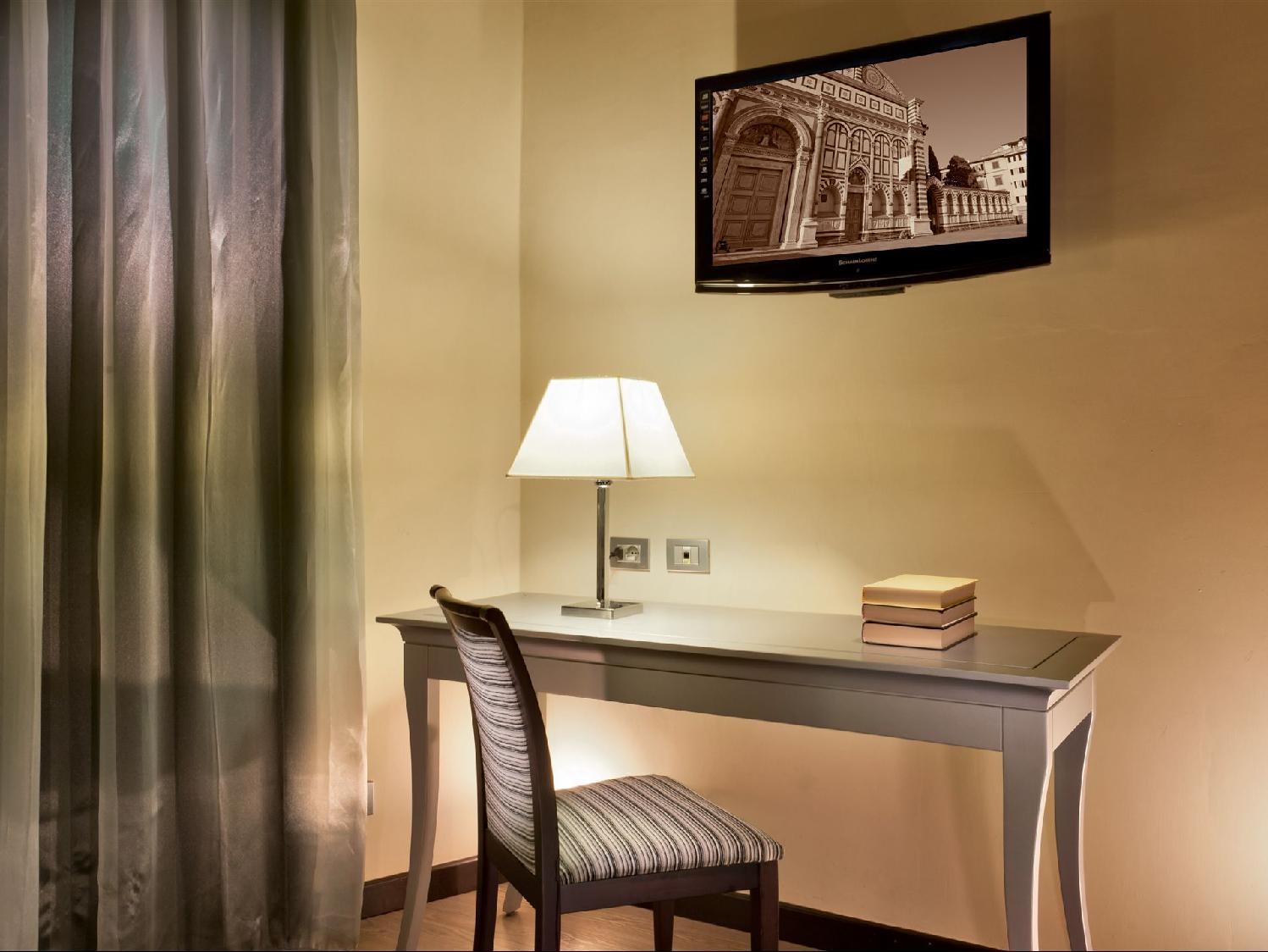 C-Hotels The Style 佛罗伦萨 客房 照片