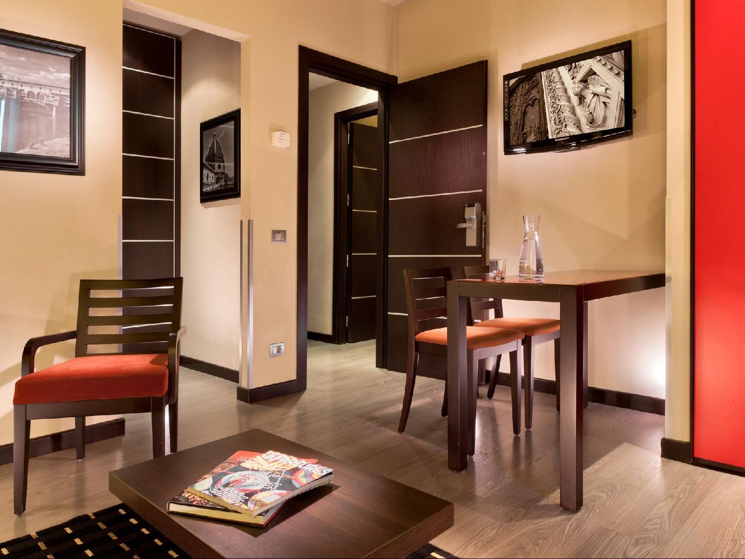 C-Hotels The Style 佛罗伦萨 外观 照片
