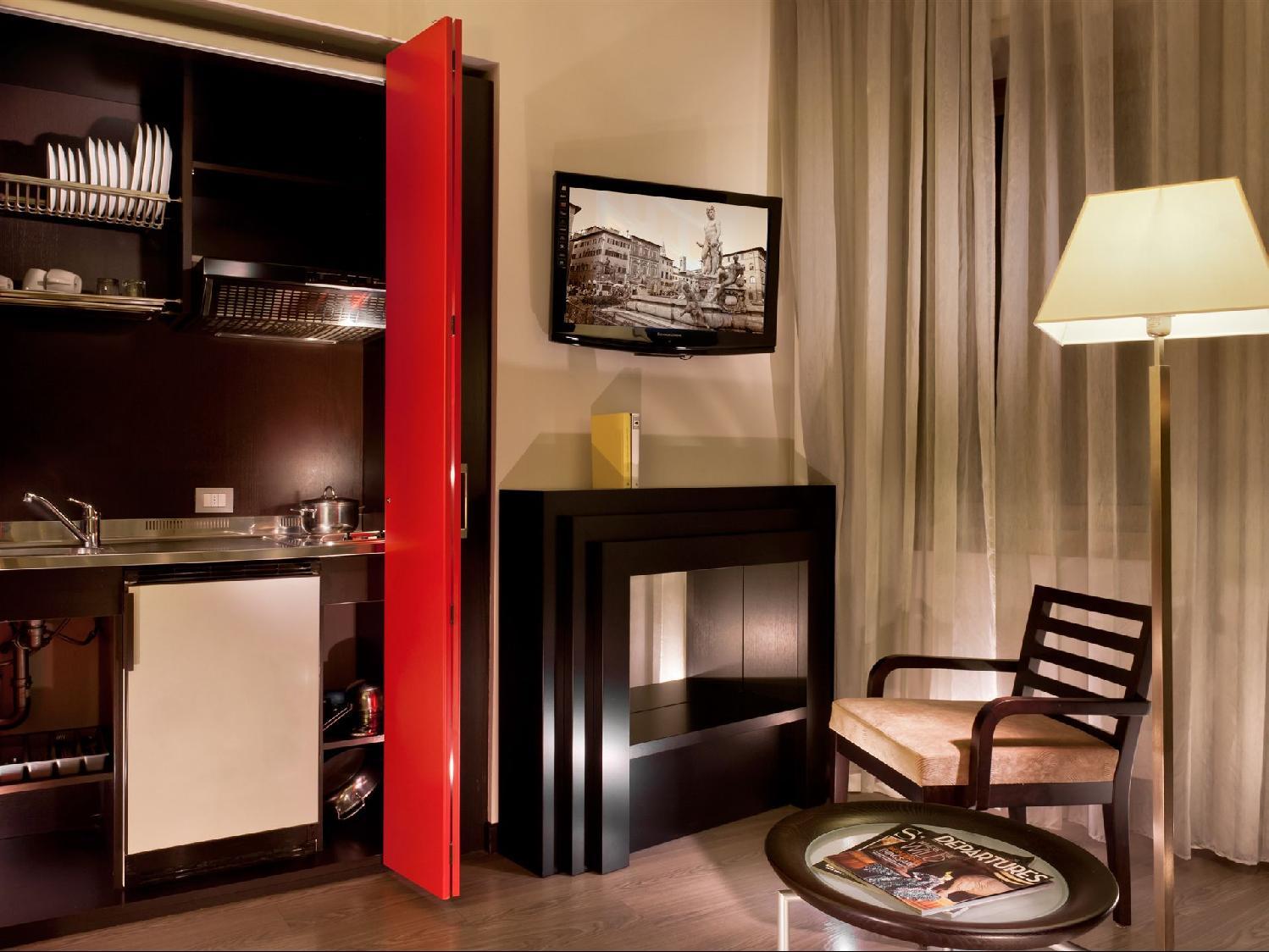 C-Hotels The Style 佛罗伦萨 外观 照片