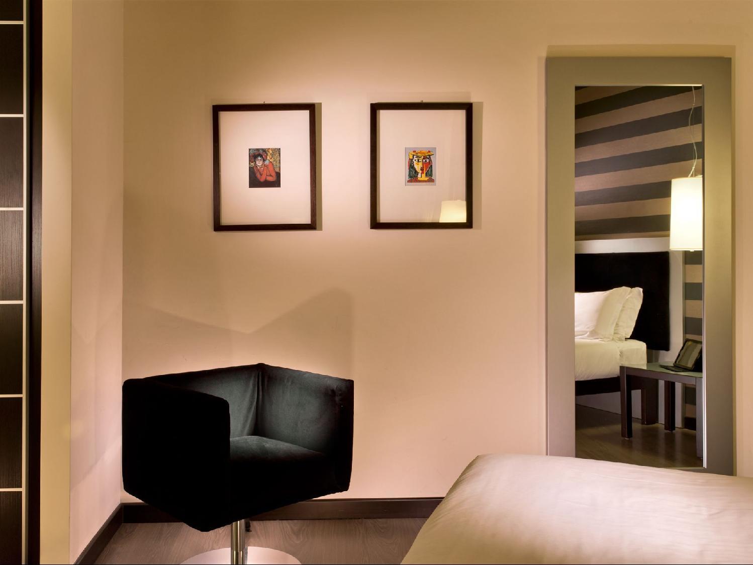 C-Hotels The Style 佛罗伦萨 外观 照片