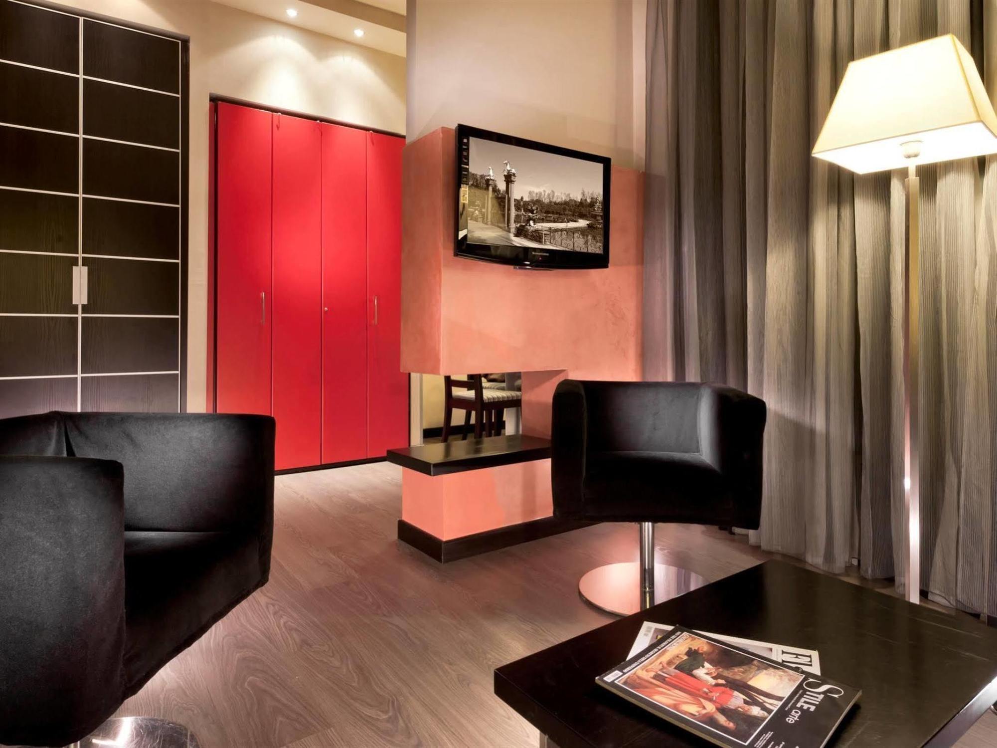 C-Hotels The Style 佛罗伦萨 外观 照片