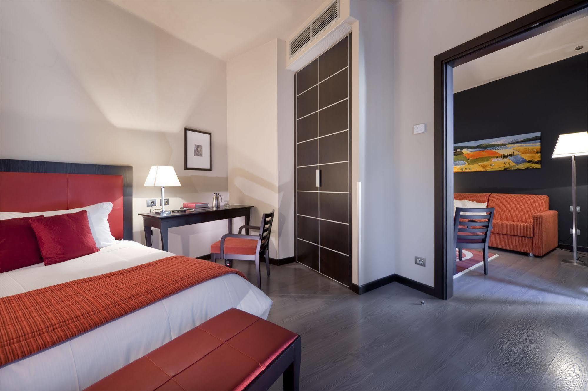 C-Hotels The Style 佛罗伦萨 外观 照片