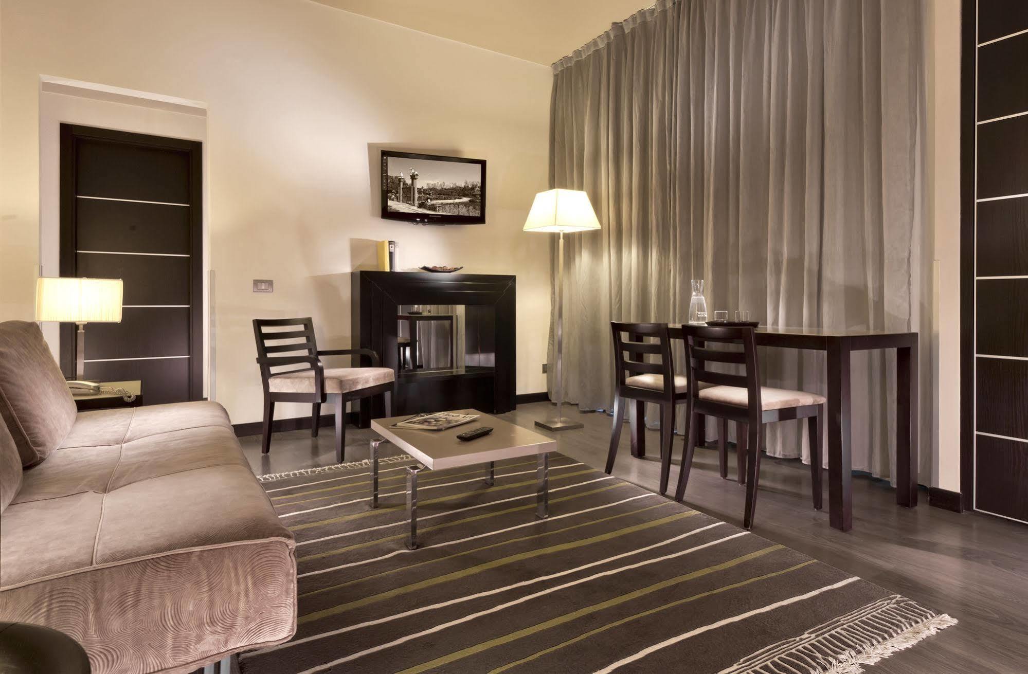 C-Hotels The Style 佛罗伦萨 客房 照片