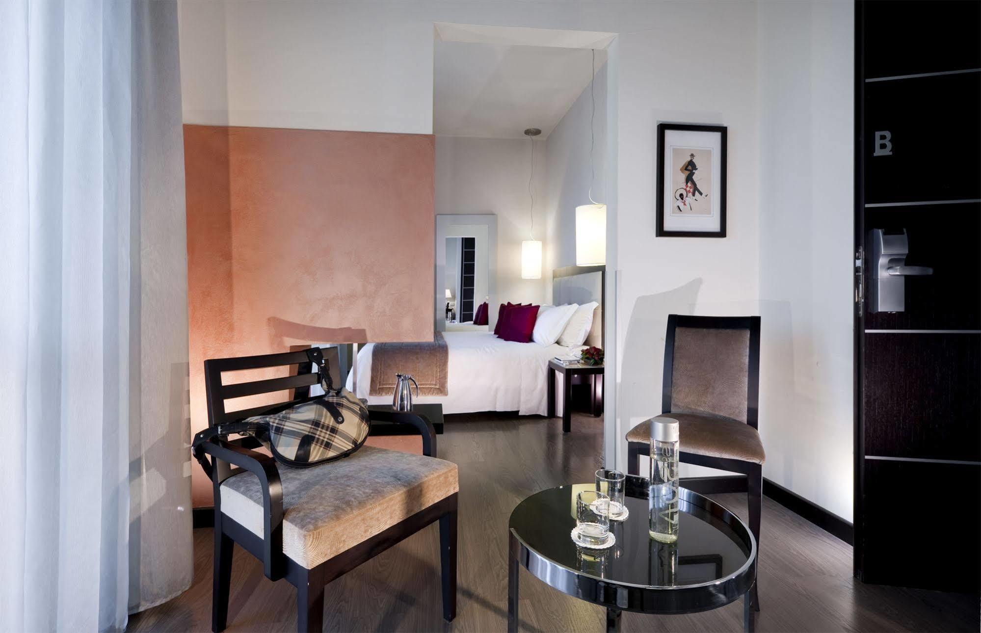 C-Hotels The Style 佛罗伦萨 客房 照片