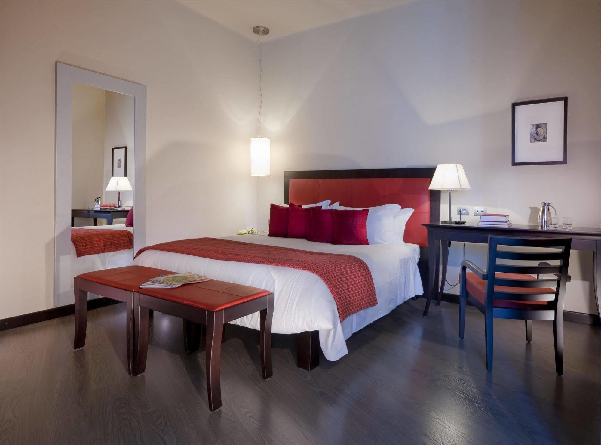 C-Hotels The Style 佛罗伦萨 客房 照片