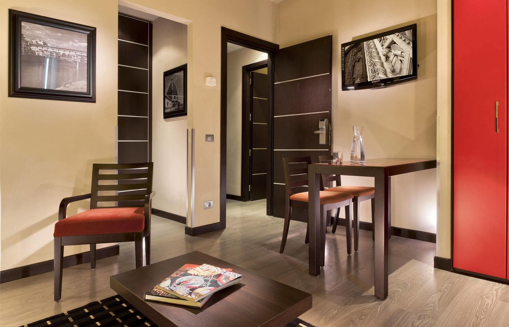 C-Hotels The Style 佛罗伦萨 客房 照片